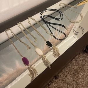 Kendra Scott Necklaces